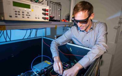 Ein Start-up für Quantensensorik