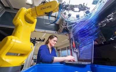 Mit KI zur Null-Fehler-Produktion