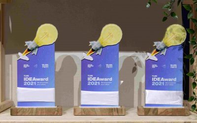 TUM IDEAward für Quanten-Tech-Gründungsprojekt