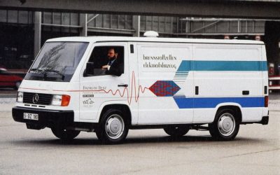 30 Jahre Brennstoffzelle in mobilen Anwendungen