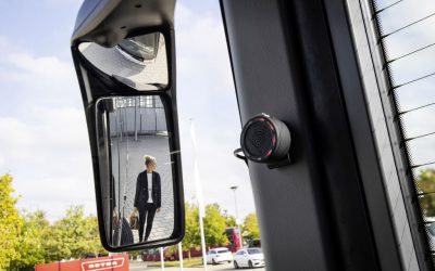 Mehr Sicherheit durch Abbiege-Assistenten