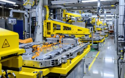 Mercedes-Benz und GROB starten Batterie-Kooperation