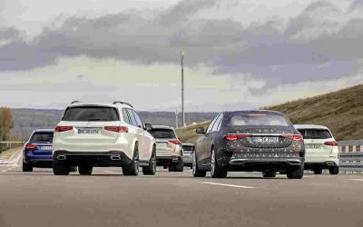 Mercedes-Benz erhält Genehmigung für hochautomatisiertes Fahren