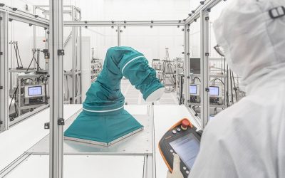 Resilienz dank Künstlicher Intelligenz