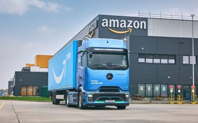 Amazon bestellt über 200 eActros 600