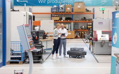 Autonome mobile Roboter