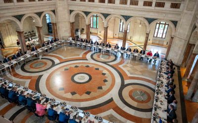 Modellregionen für autonomes Fahren