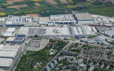 Audis Großprojekt in Ingolstadt