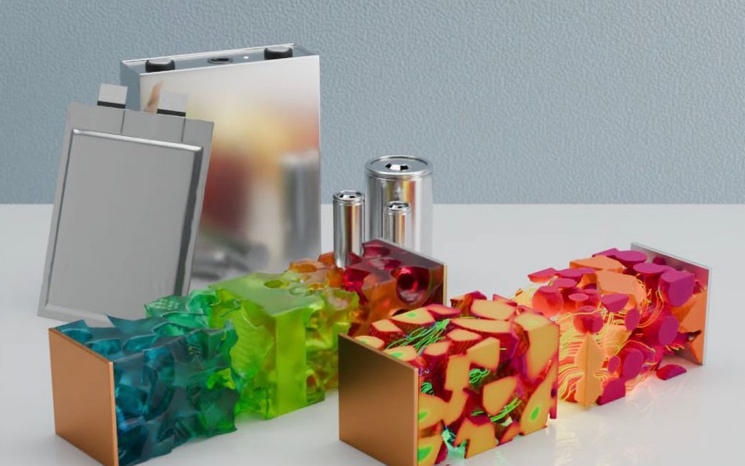 Schneller zu leistungsstärkeren Batterien