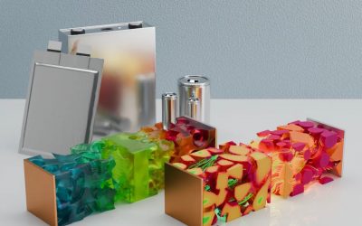 Schneller zu leistungsstärkeren Batterien