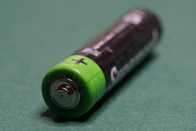 Feststoff-Batterie