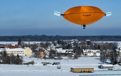 h-aero Gewinner beim Deutschen Mobilitätspreis