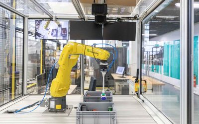 Ein neues Verbundprojekt zur KI-basierten Robotik