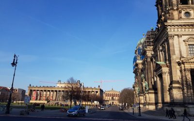 Ein Tag auf der Museumsinsel III