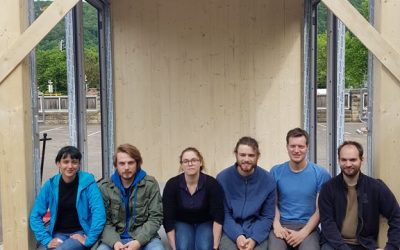 Gemeinsam wohnen und lernen