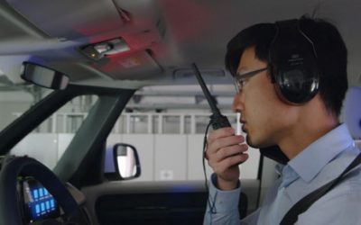 Ein Server für hochautomatisierte Fahrzeuge