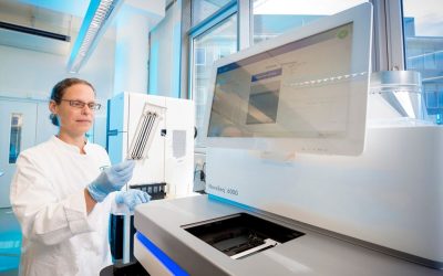 Mit Quantencomputing zur personalisierten Krebstherapie