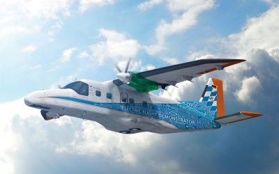 Fliegen mit Wasserstoff