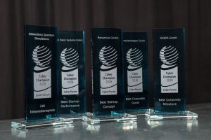 Die CyberChampions Awards des CyberForum