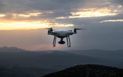 Linienflugbetrieb mit automatisierten Drohnen gestartet