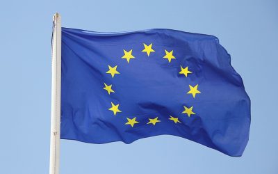Am Sonntag ist Europawahl