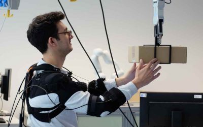 So wird der Roboter zum Kollegen