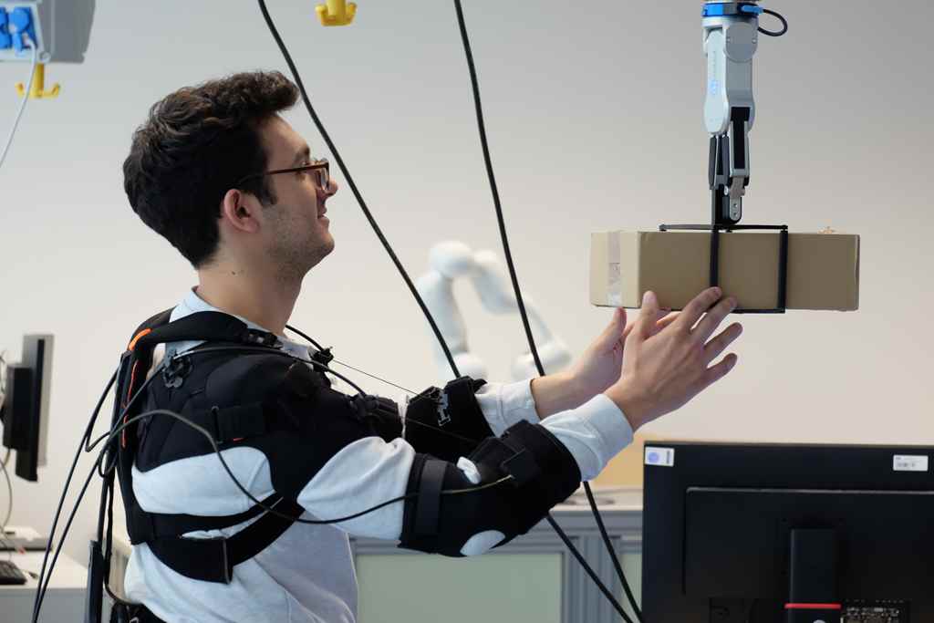 Exoskelett