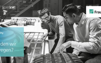 Fraunhofer auf der IAA