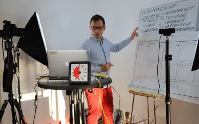 Heute: Gründer-Institut der SRH