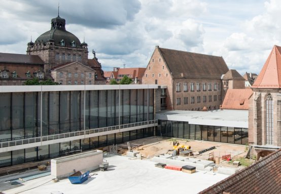 Drees & Sommer begleitet Sanierung des Germanischen Nationalmuseums