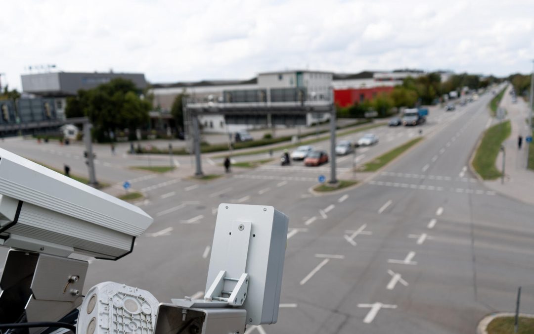 Mit KI Verkehrsgefahren meistern