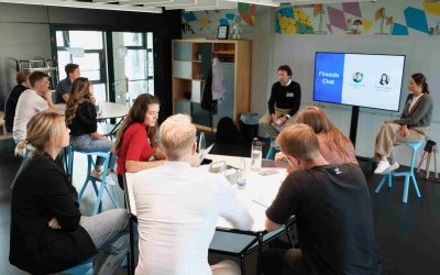 Die nächste Generation Gründende stärken