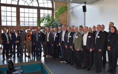 Den IT-Mittelstand vernetzen