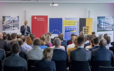 Eröffnung des Business Development Center Heidelberg