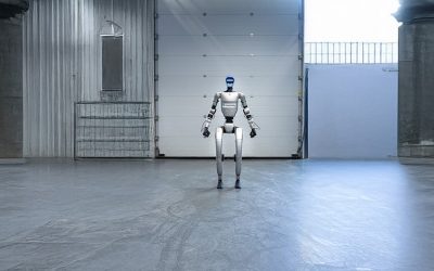 Hardware für humanoide Roboter