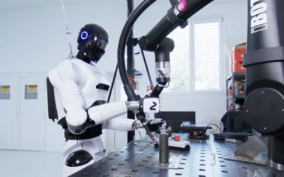 TUM plant weltweit größtes Robotik-Trainingszentrum