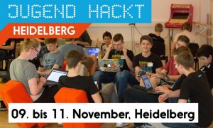Hackathon in Heidelberg