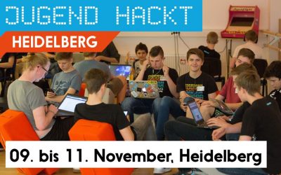 Mit Code die Welt verbessern