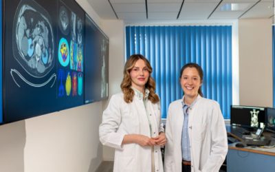 KI-Bildanalyse erkennt Organschäden frühzeitig