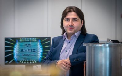 TUM baut eigenen KI-Chip in 7-nm-Technologie