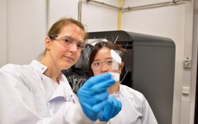 Krankheitserreger binnen Minuten identifizieren