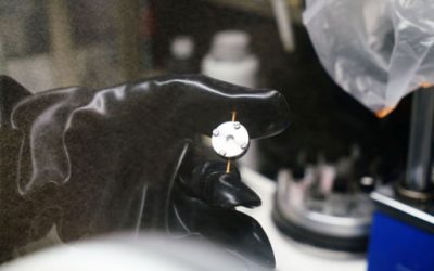 Gefährliche Kurzschlüsse in Lithium-Batterien verhindern