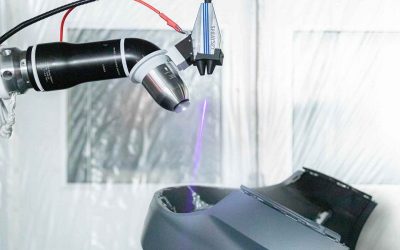 Künstliche Intelligenz vermeidet Lackierfehler