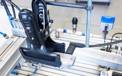 Mit App und Kamera gegen Leckagen