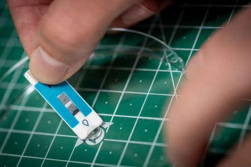 Leistungsfähigkeit von Biosensoren verdoppelt