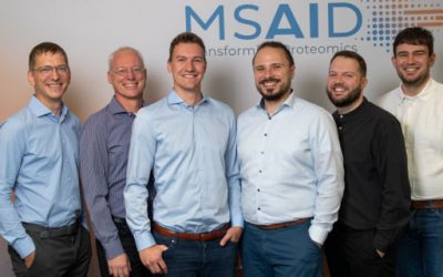 Mit KI den Proteinen auf der Spur