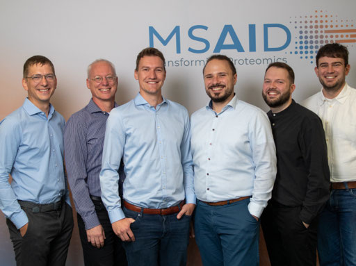 Mit KI den Proteinen auf der Spur