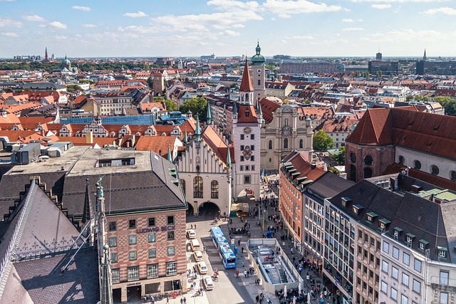 München bei Start-up-Gründungen vorne