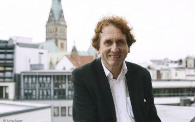 Deutscher Nachhaltigkeitspreis für Michael Braungart
