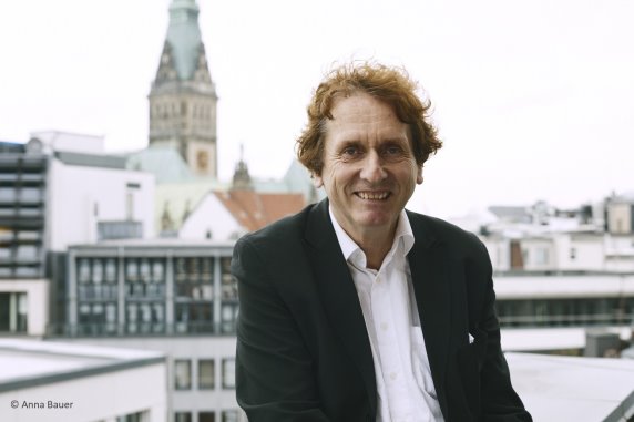 Deutscher Nachhaltigkeitspreis für Michael Braungart